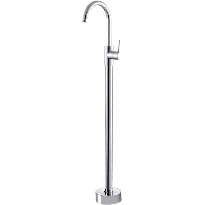 Isabella Floor Mounted Bath Mixer