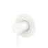 Kaya Wall Mixer Large Round Plate