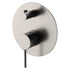 Kaya Diverter Mixer Large Round Plate