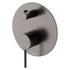 Kaya Diverter Mixer Large Round Plate