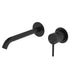 Kaya Basin Bath Wall Mixer Set