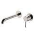 Kaya Basin Bath Wall Mixer Set