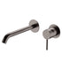 Kaya Basin Bath Wall Mixer Set