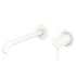 Kaya Basin Bath Wall Mixer Set