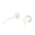 Kaya Basin Bath Wall Mixer Set
