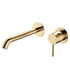 Kaya Basin Bath Wall Mixer Set