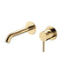 Kaya Basin Bath Wall Mixer Set
