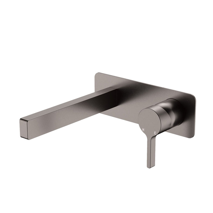 Sansa Wall Basin Mixer
