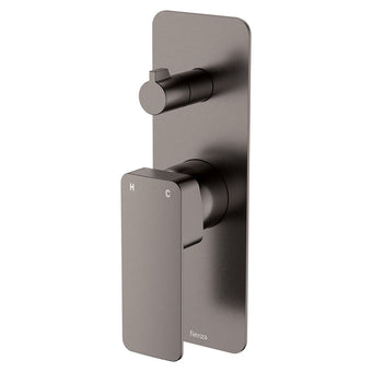 Tono Wall Diverter Mixer