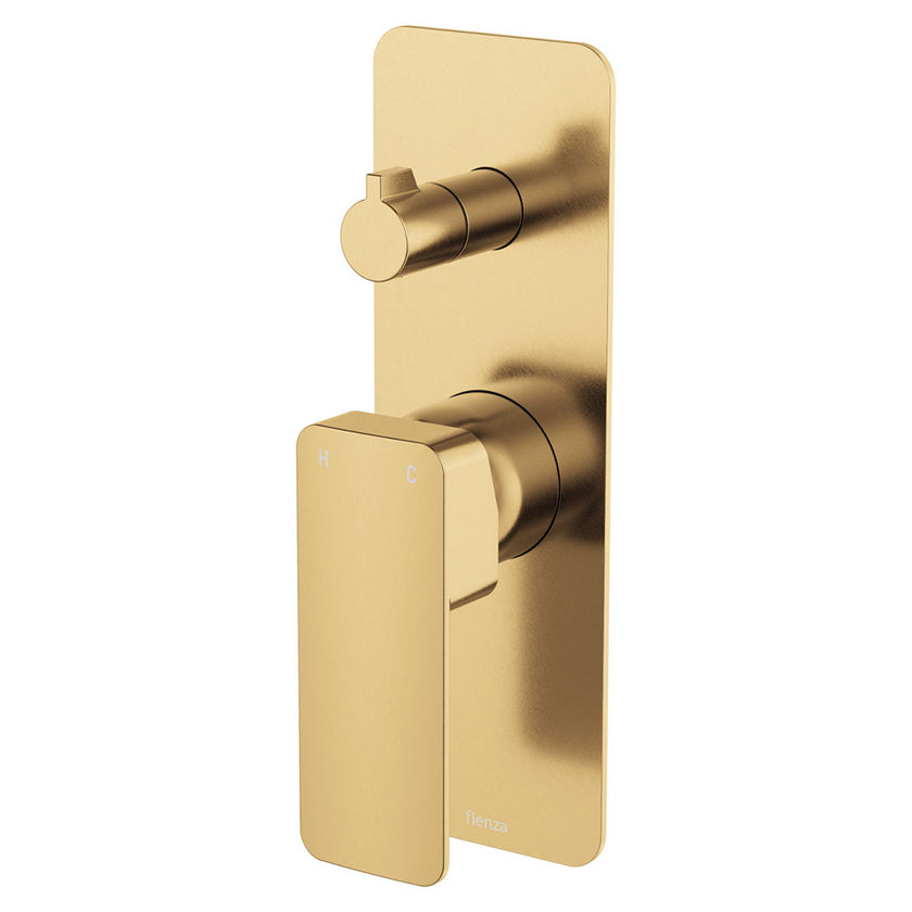 Tono Wall Diverter Mixer