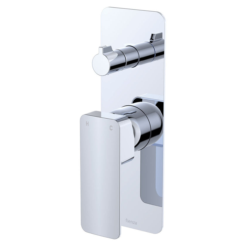 Tono Wall Diverter Mixer