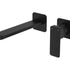 Tono Basin/Bath Wall Mixer Set