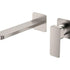 Tono Basin/Bath Wall Mixer Set