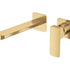 Tono Basin/Bath Wall Mixer Set