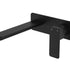 Tono Basin/Bath Wall Mixer Set