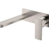Tono Basin/Bath Wall Mixer Set