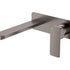 Tono Basin/Bath Wall Mixer Set