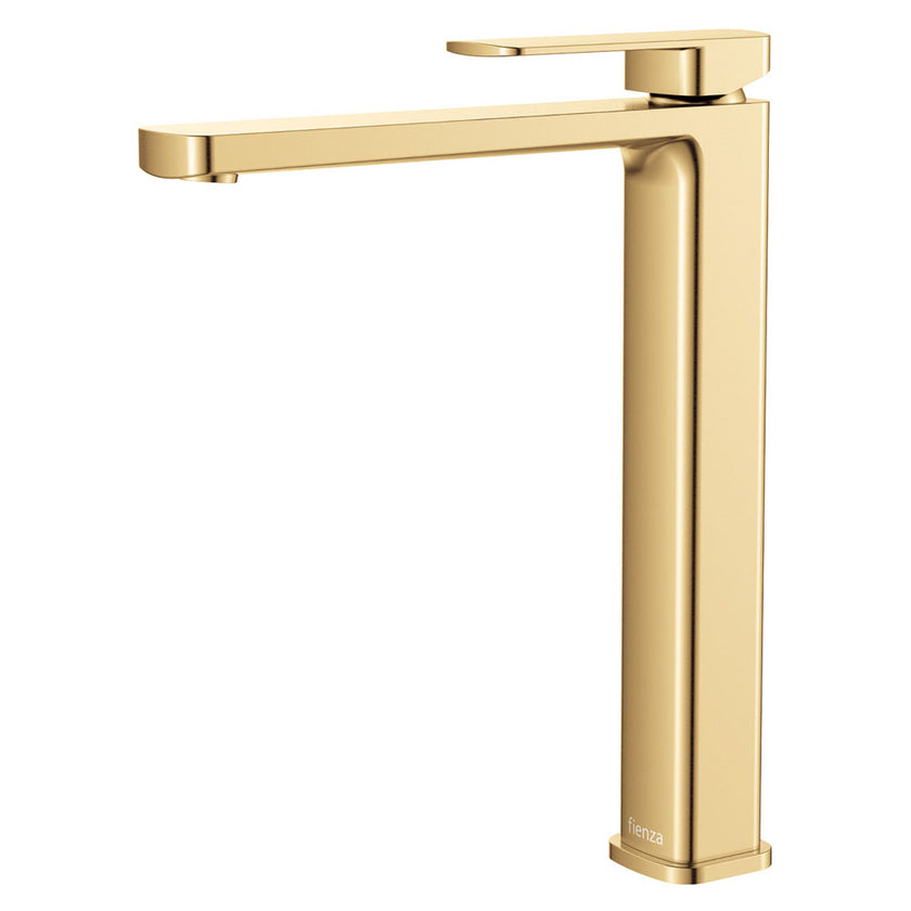 Tono Basin Mixer Tall Vessel Height