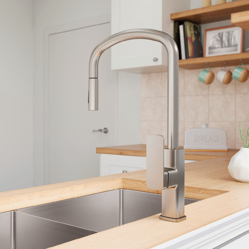 Tono Pull Out Sink Mixer
