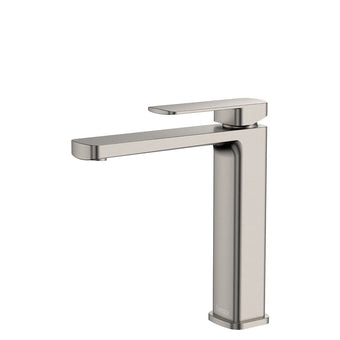 Tono Basin Mixer Medium Height