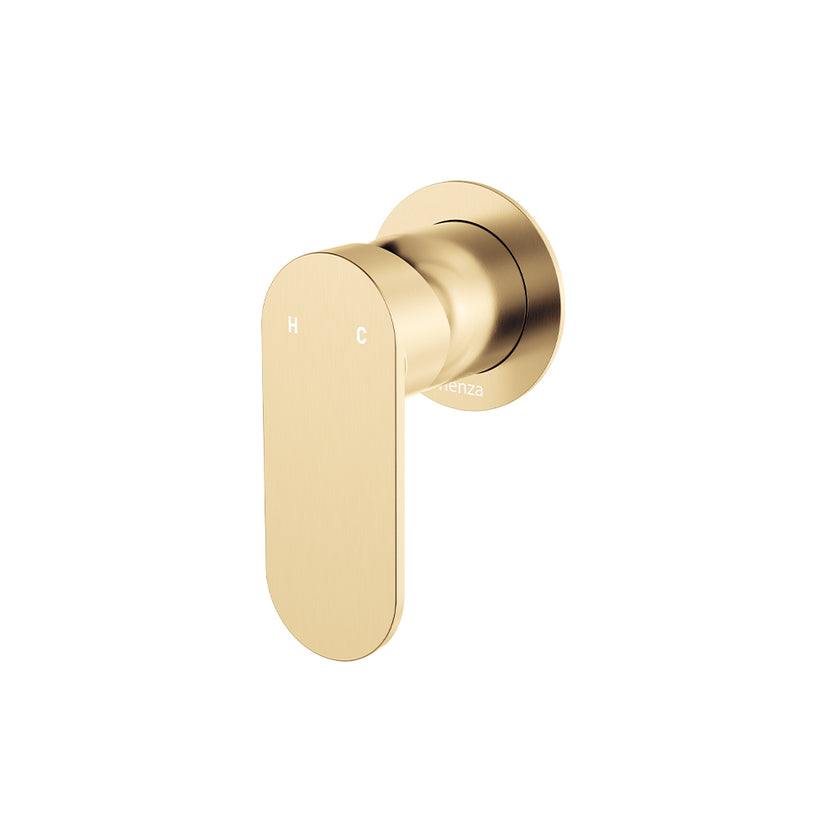Empire Slim Wall Mixer
