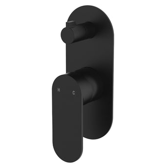 Empire Slim Wall Diverter Mixer