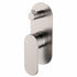 Empire Slim Wall Diverter Mixer