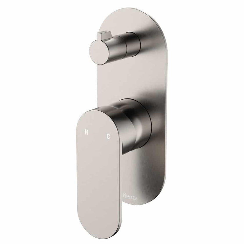 Empire Slim Wall Diverter Mixer