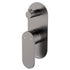 Empire Slim Wall Diverter Mixer