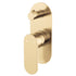 Empire Slim Wall Diverter Mixer
