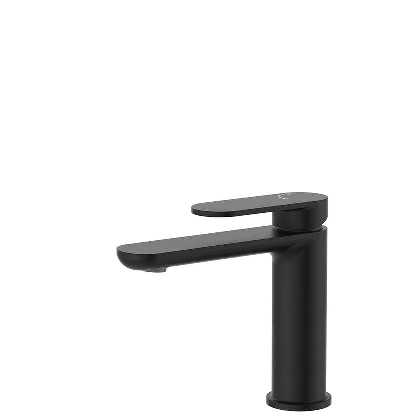 Empire Slim Cold Start Basin Mixer