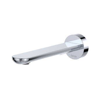 Empire Slim Basin/Bath Outlet, Round Plate