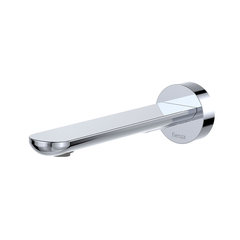 Empire Slim Basin/Bath Outlet, Round Plate