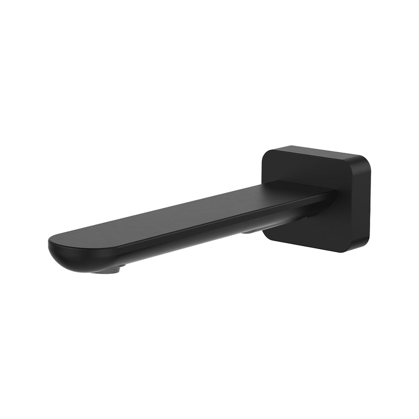 Empire Slim Basin/Bath Outlet, Square Plate