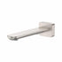 Empire Slim Basin/Bath Outlet, Square Plate