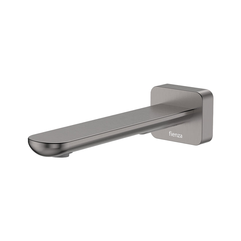 Empire Slim Basin/Bath Outlet, Square Plate