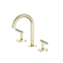 Mecca Lever Basin Set Arc Spout
