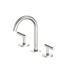 Mecca Lever Basin Set Arc Spout