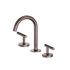 Mecca Lever Basin Set Arc Spout