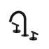 Mecca Lever Basin Set Arc Spout