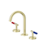 Mecca Care Lever Basin Set Arc Spout