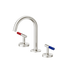 Mecca Care Lever Basin Set Arc Spout