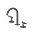 Mecca Care Lever Basin Set Arc Spout