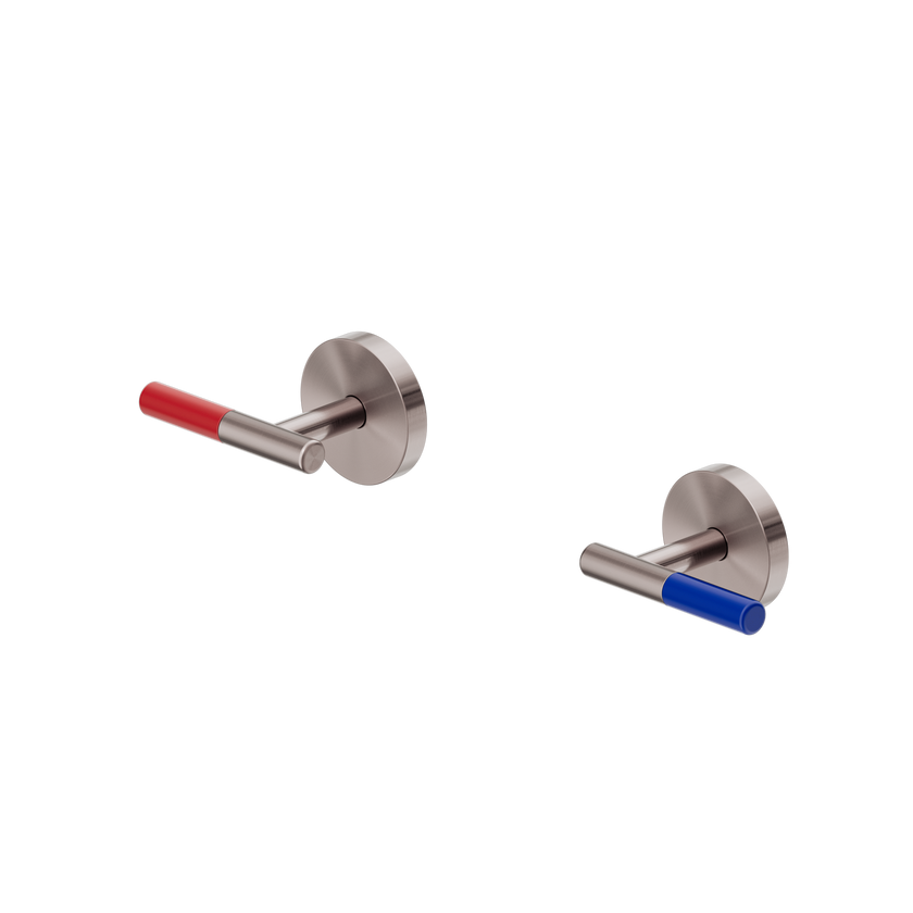 Mecca Care Lever Wall Top Assemblies