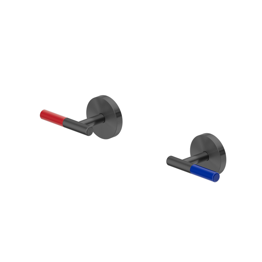 Mecca Care Lever Wall Top Assemblies