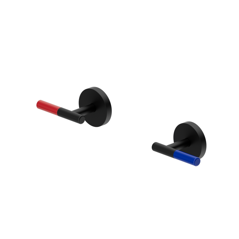 Mecca Care Lever Wall Top Assemblies