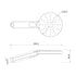 Matcha 3 Spray Handpiece