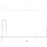 Sky Guest Towel Rail