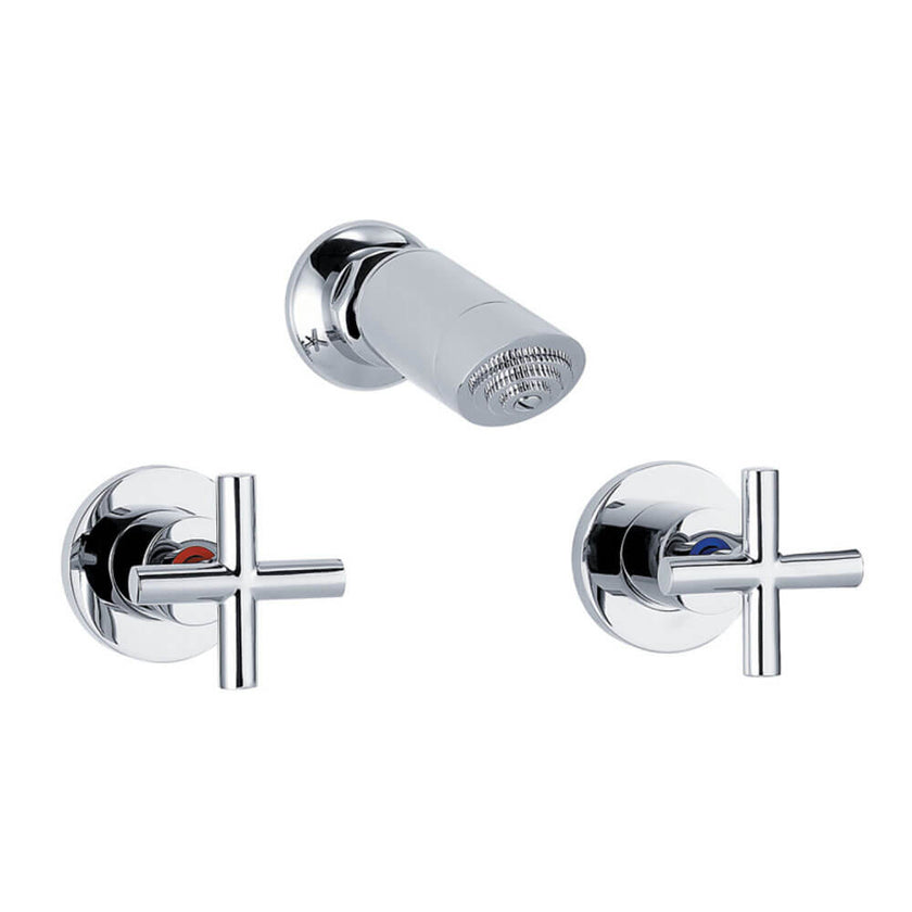 Michelle Wall Shower Top Assemblies