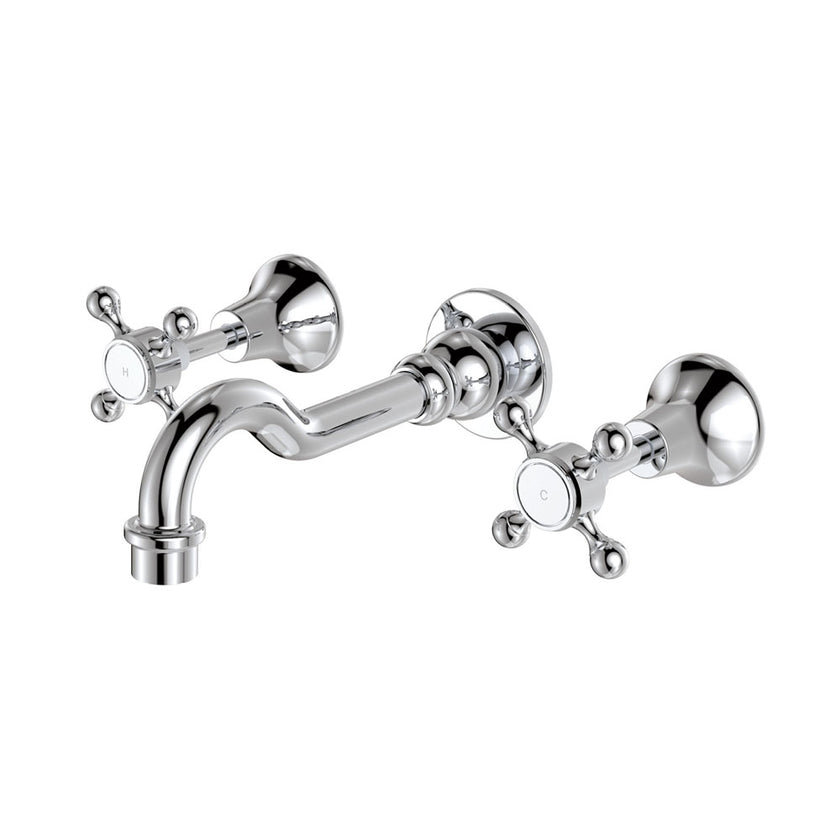 Lillian Basin and Bath Wall Set